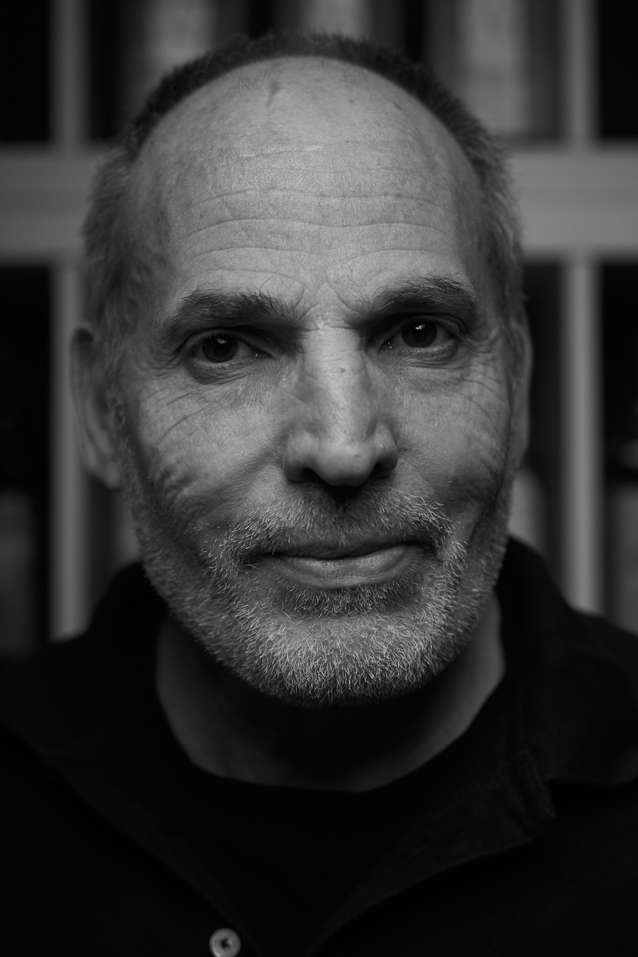 Portrait de François Bure, responsable de la production chez Cristal Limiñana, Marseille